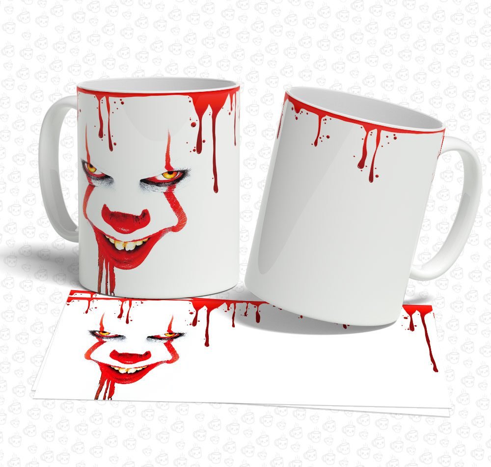 Caneca It A Coisa