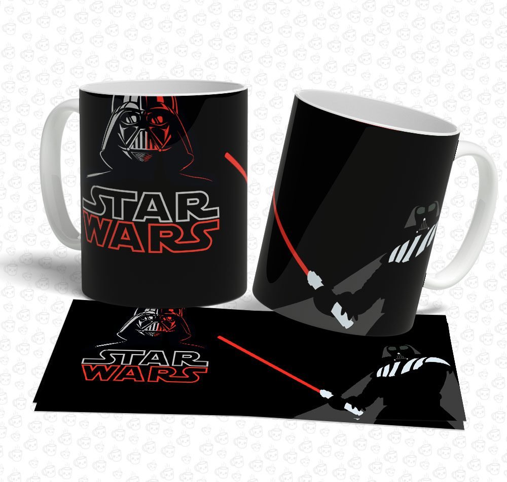 Caneca Star Wars