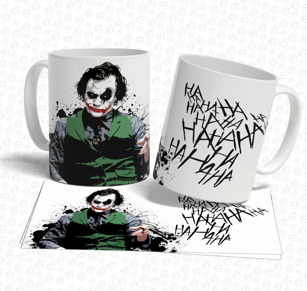 Caneca Coringa