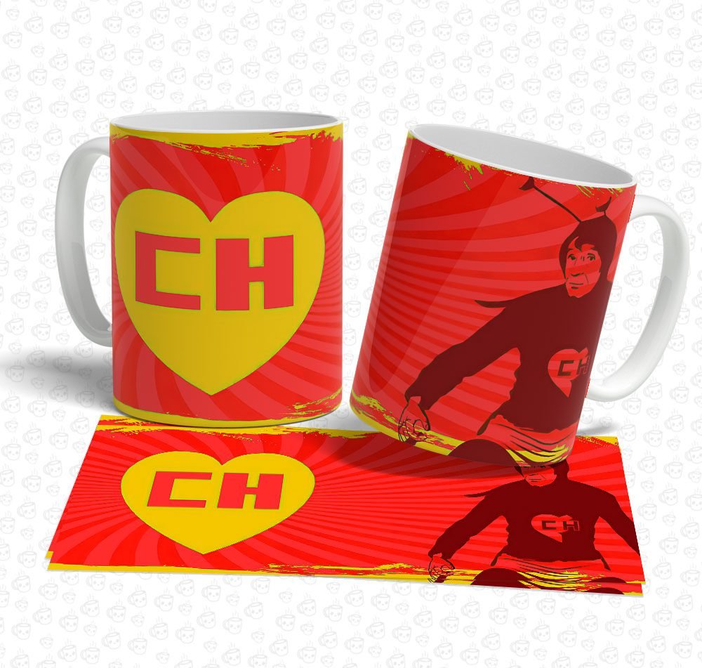 Caneca Chapolin