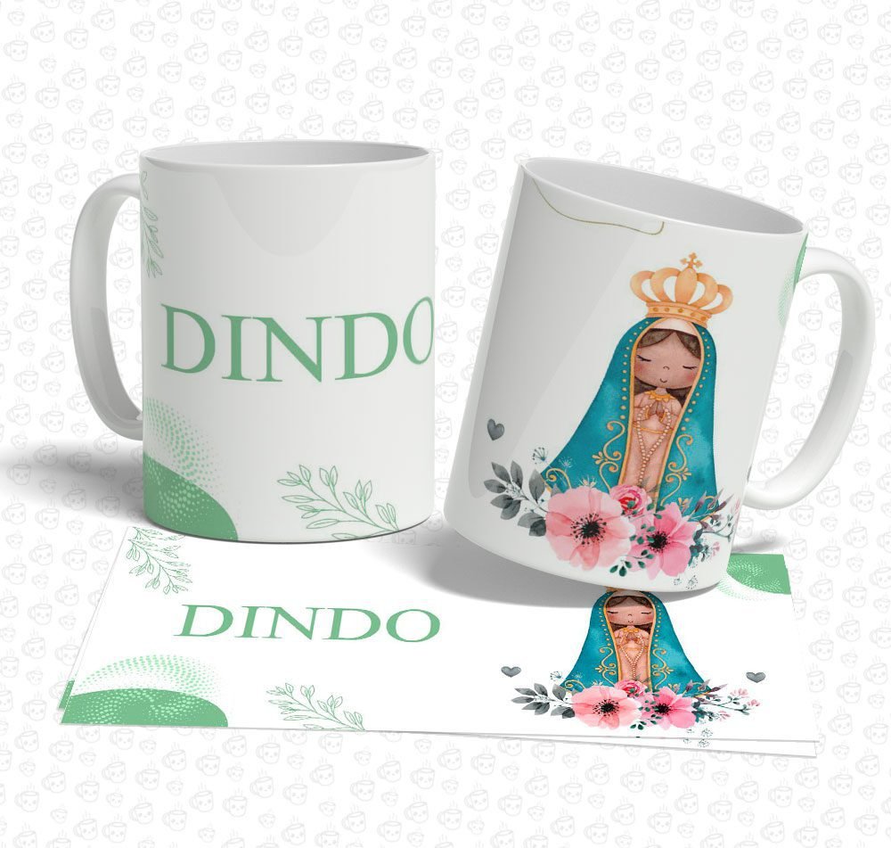 Caneca do Dindo