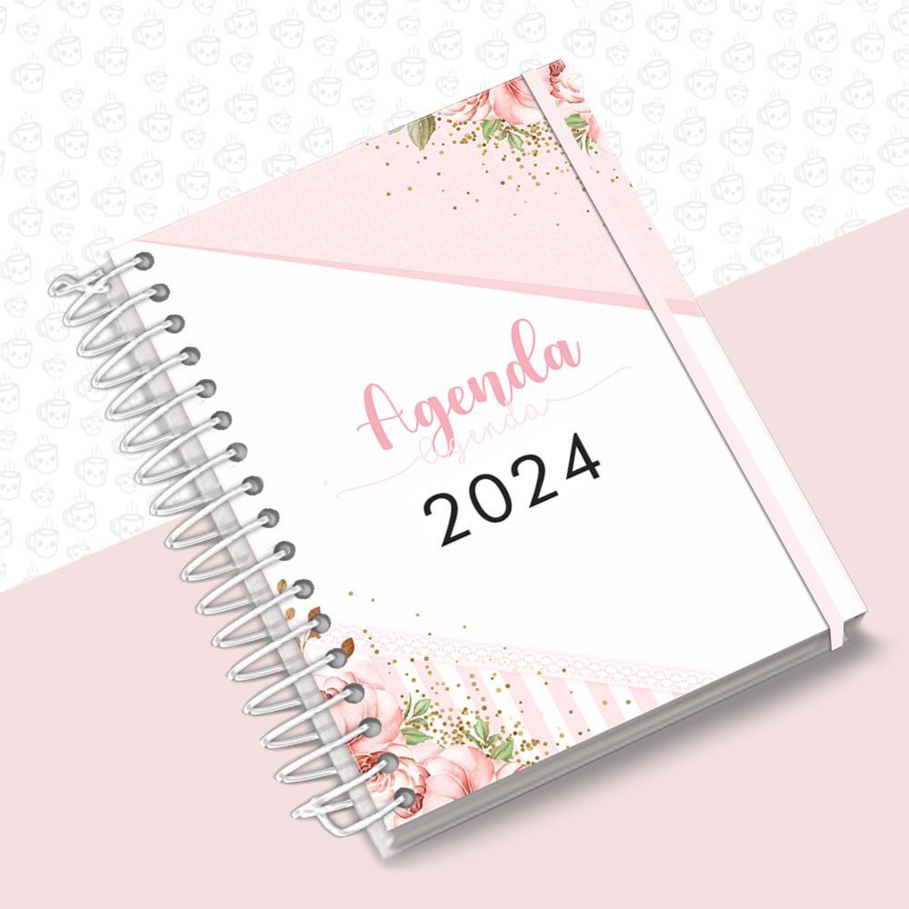 Agenda Floral