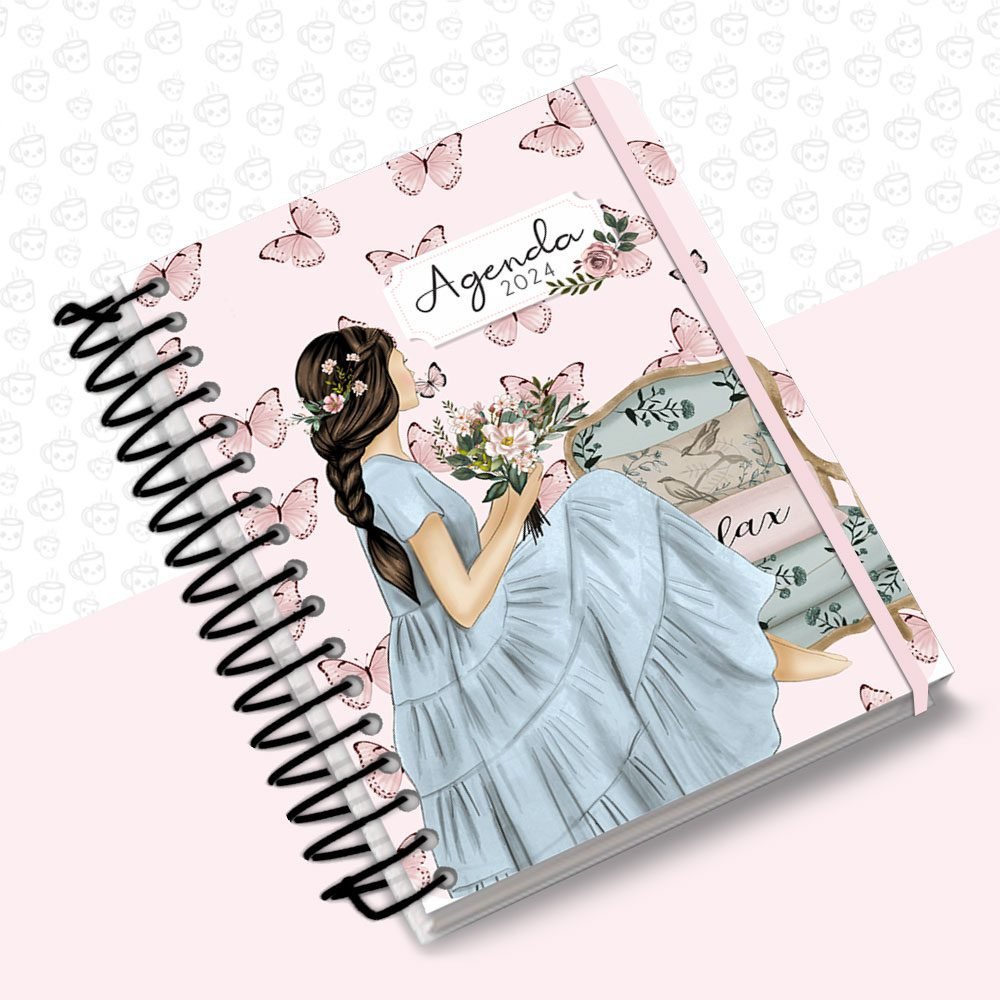Agenda Borboletinhas