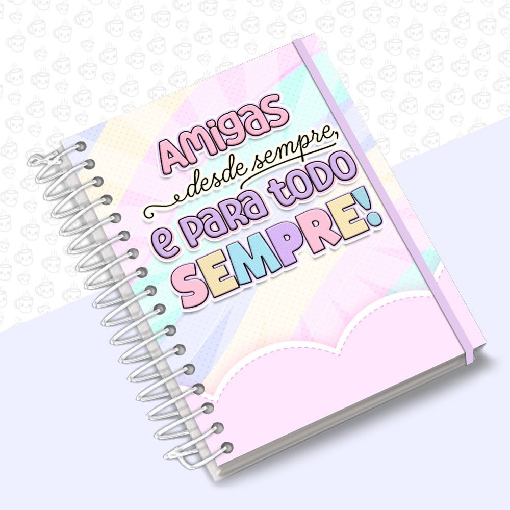 Agenda Amigas desde Sempre