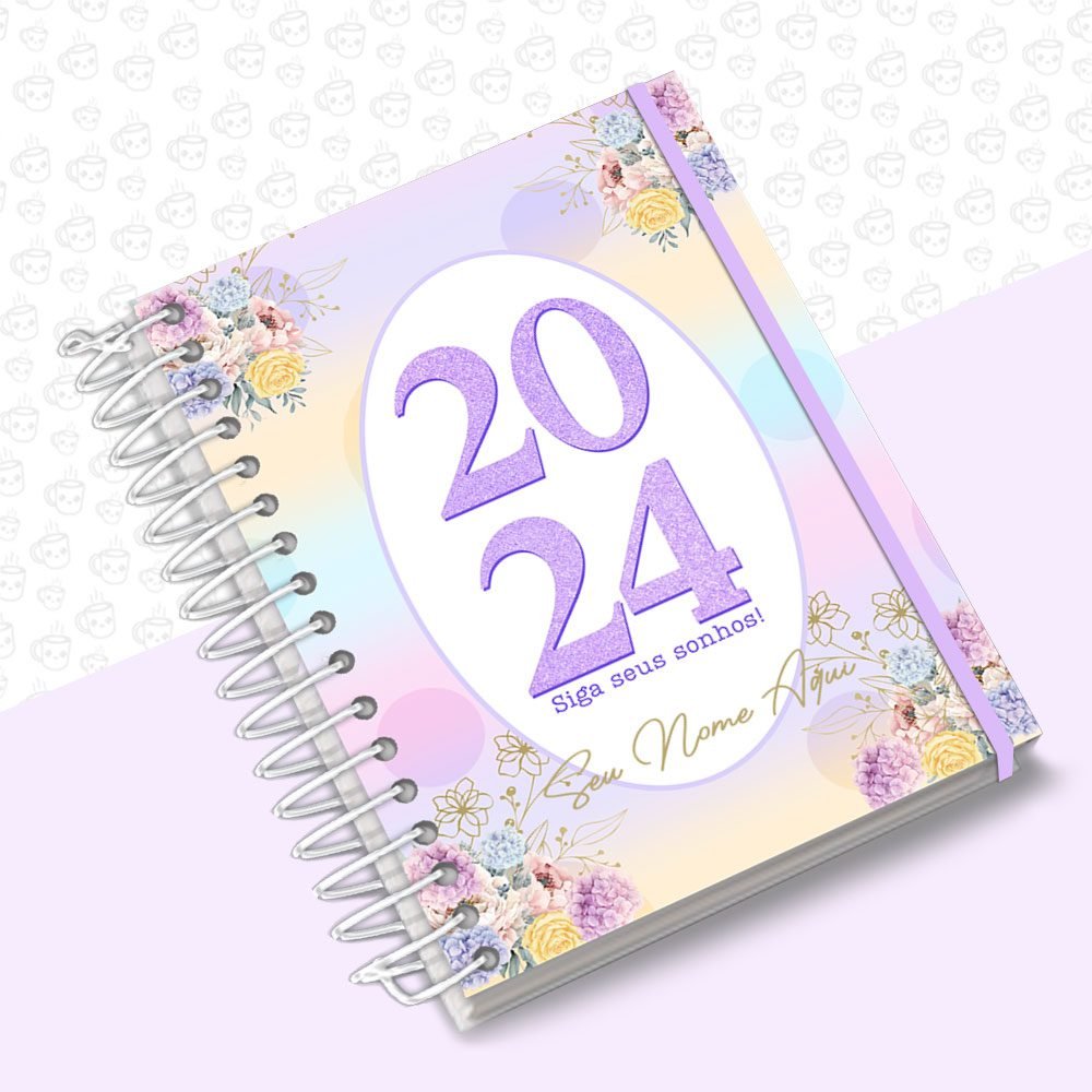 Agenda Floral