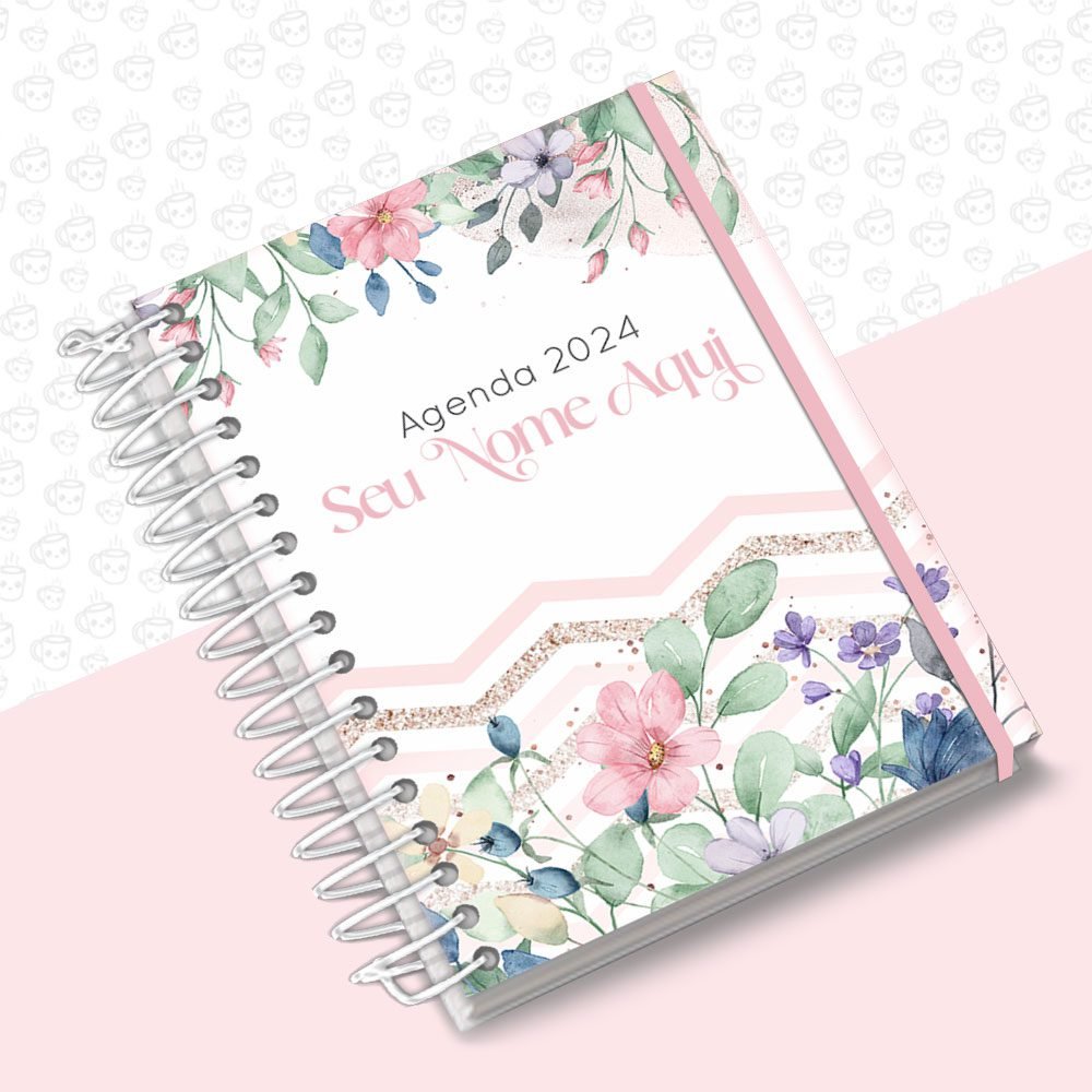 Agenda Floral