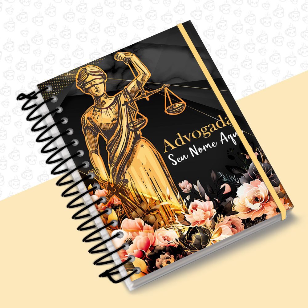 Agenda Profissional Advogada