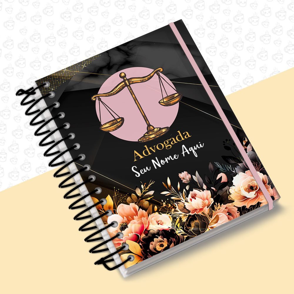 Agenda Profissional Advogada