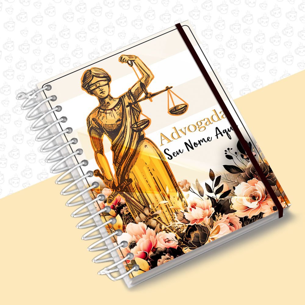 Agenda Profissional Advogada