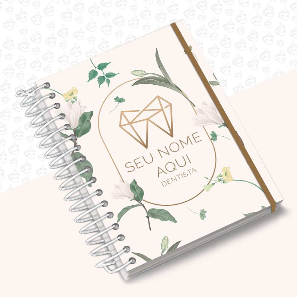 Agenda Profissional Dentista