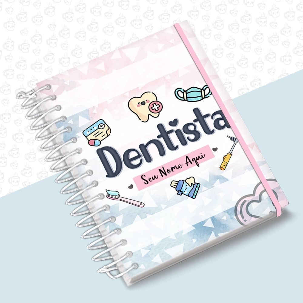 Agenda Profissional Dentista