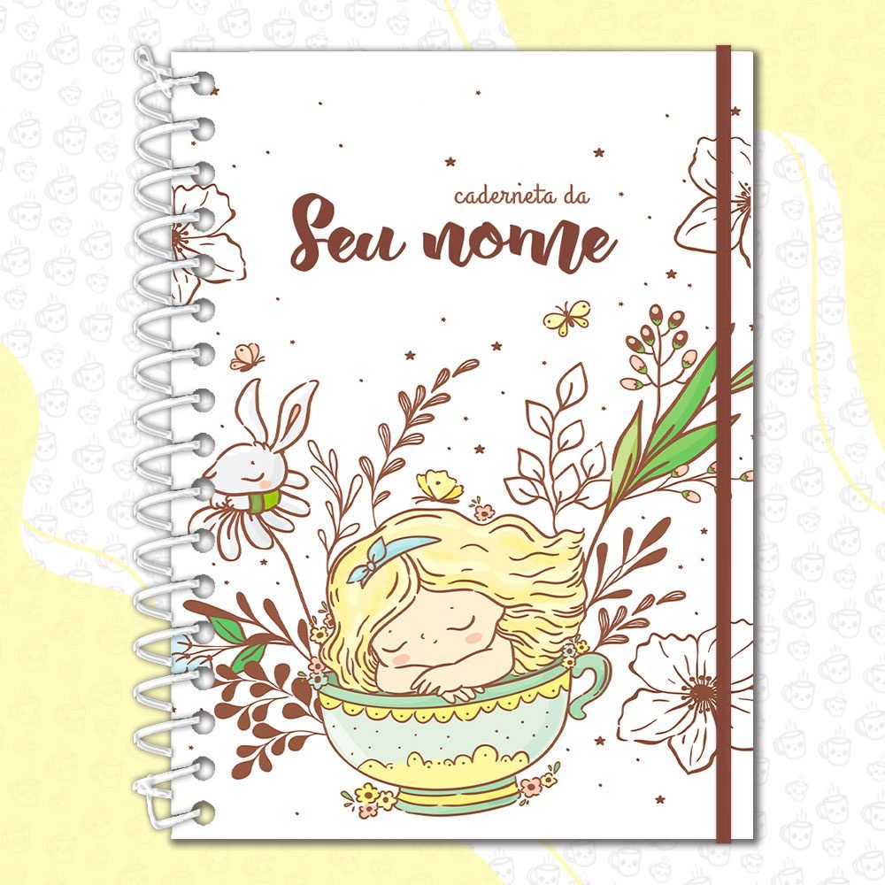 Caderneta de Saúde Alice