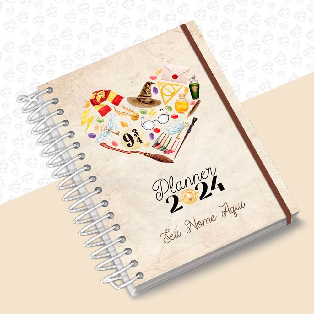Planner Harry Potter