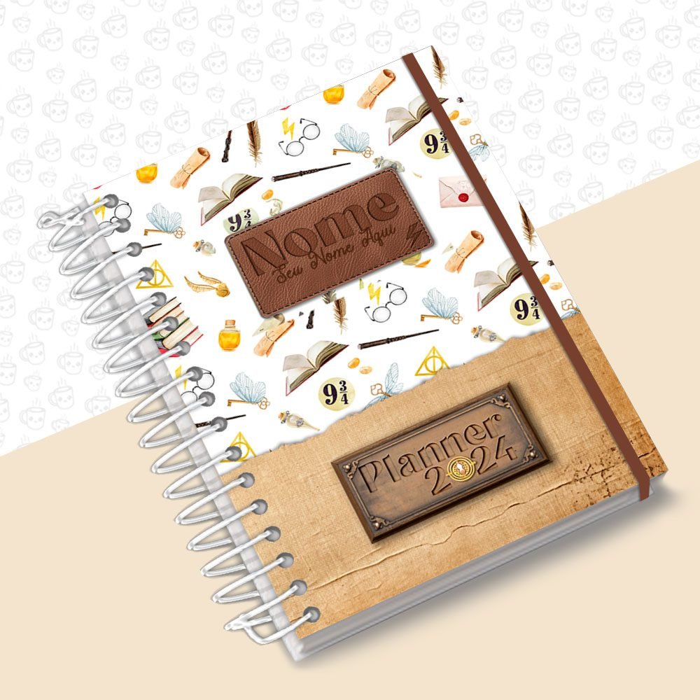 Planner Harry Potter