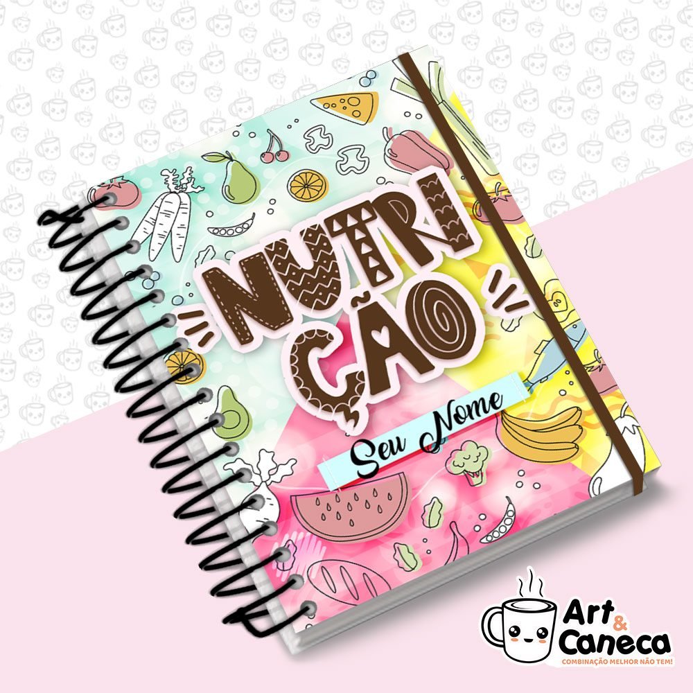 Agenda Profissional Nutricionista