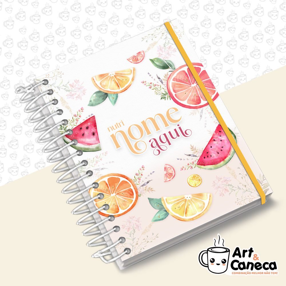 Agenda Profissional Nutricionista