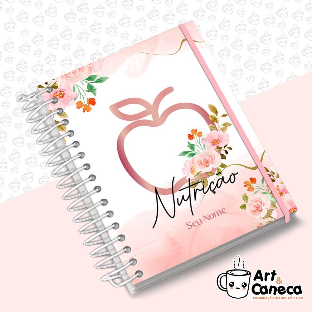 Agenda Profissional Nutricionista